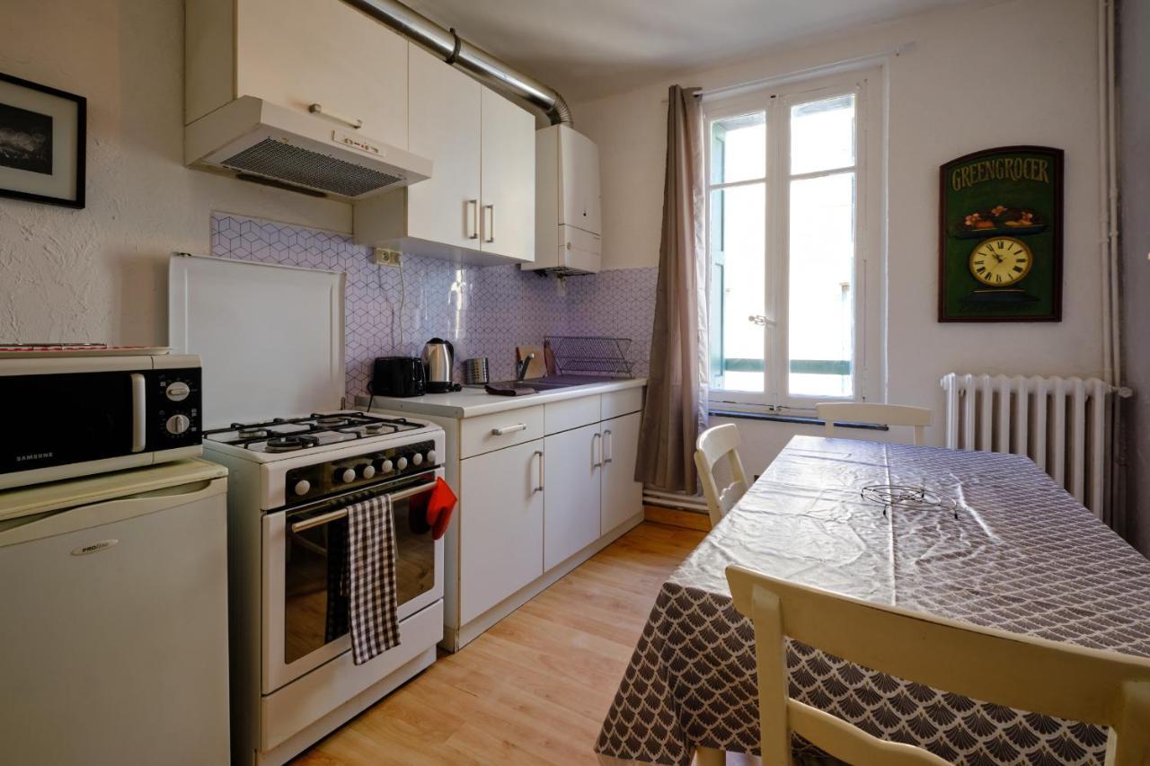 Appartement Mon Toit Carcassonnais •Hypercentre •Terrasse •Vue à Carcassonne Extérieur photo