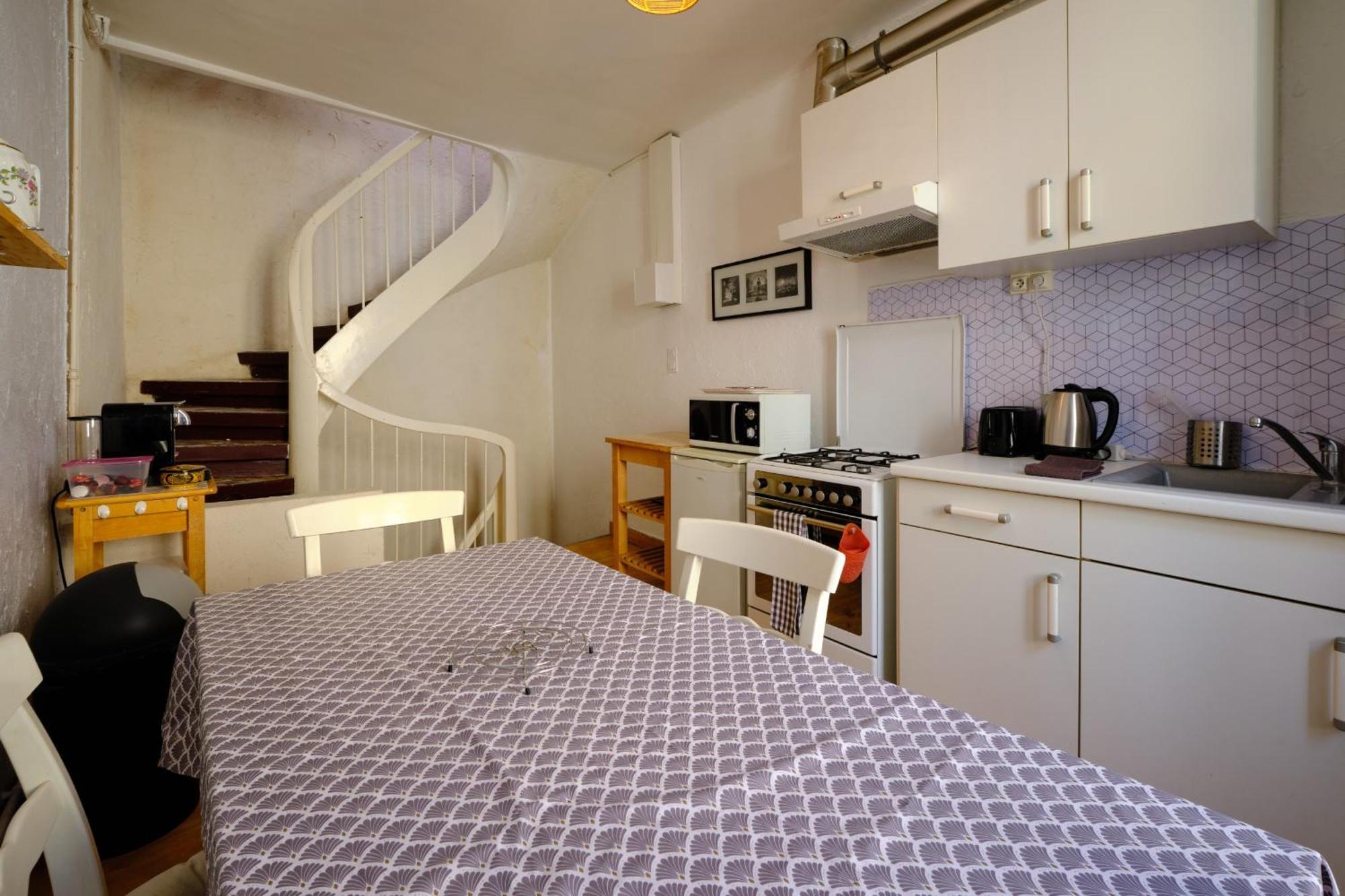 Appartement Mon Toit Carcassonnais •Hypercentre •Terrasse •Vue à Carcassonne Extérieur photo